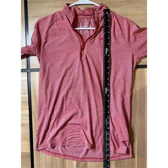 Cuffy’s‎ Cape Cod Quarter Zip Pullover - Picture 4 of 5